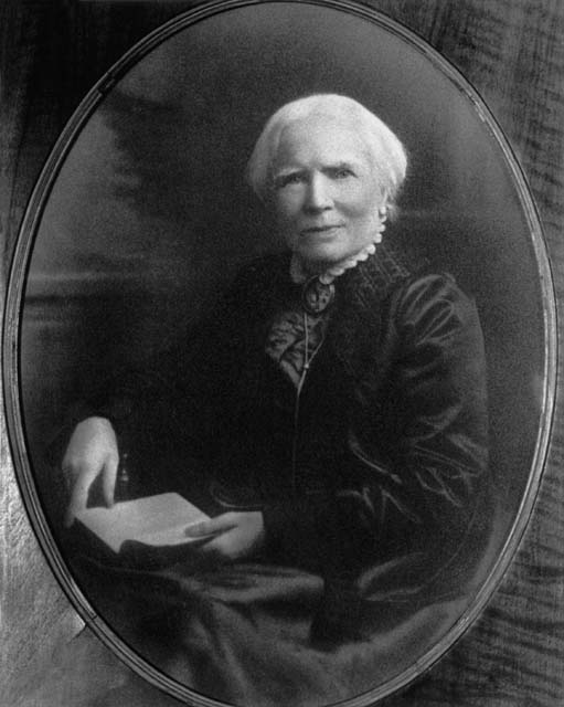 Blackwell Portrait