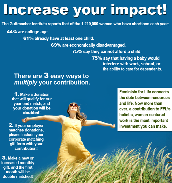 increase your impact