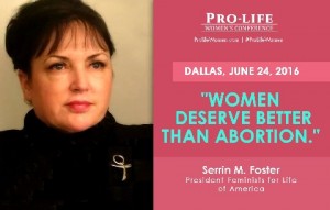 prolifewomen'sconference