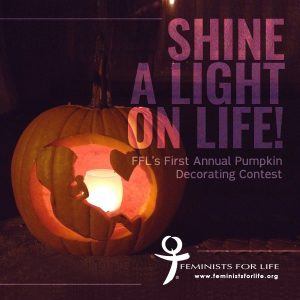 FFL's First Pumpkin Decorating Contest. (Seriously? Yep.)
