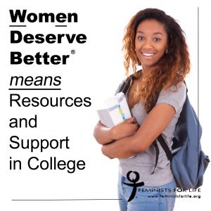 Students deserve resources, not abortion pill, from college health centers