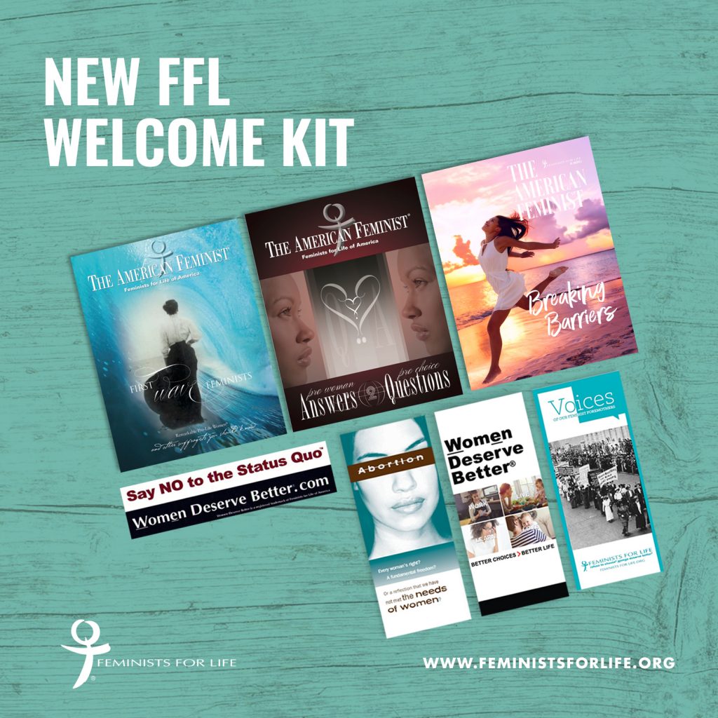 FFL Welcome Kit