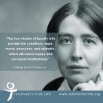 Estelle Sylvia Pankhurst - First Wave