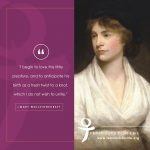 Herstory- Mary Wollstonecraft