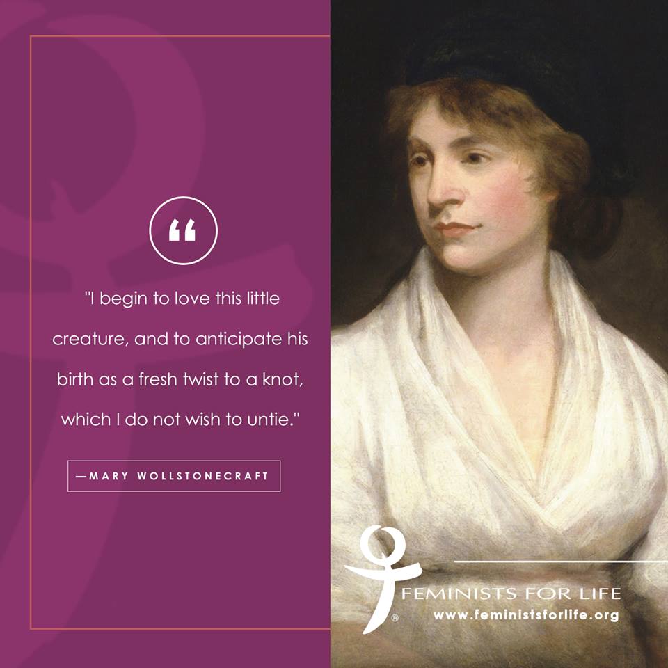 mary wollstonecraft