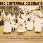 EXCLUSIVE OFFER: Suffrage calendar for your family and friends!