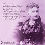 Herstory: Belva Lockwood