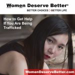 CALL TO ACTION for trafficking victims and survivors...