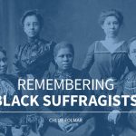 Remembering Black Suffragists