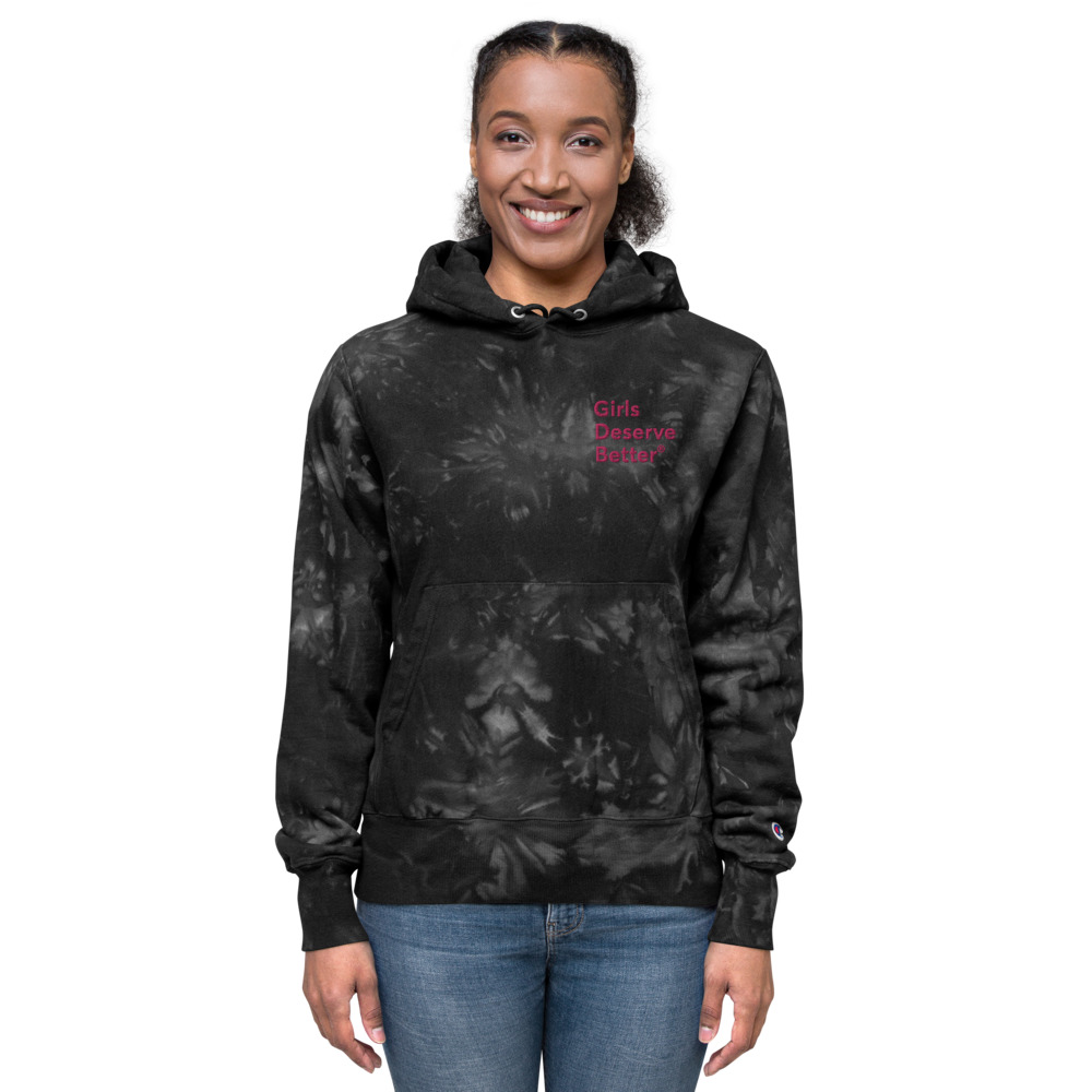 Trendy tie dye hoodie clearance