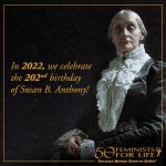 Susan B. Anthony: Herstory