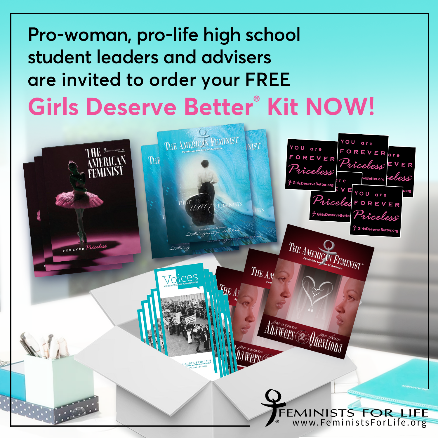 Apply for FFL internship and volunteer opportunities (and FREE kits ...