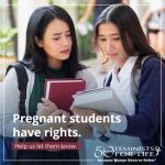 FFL Supports the Pregnant Students' Rights Act