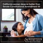 California women deserve better than SCA 10!