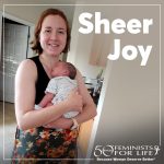 "Sheer JOY" to the World!