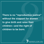 reproductiveinjustice